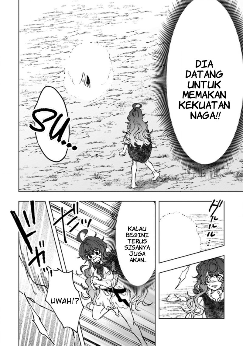 Saigai de Tamago wo Ushinatta Dragon ga Nazeka Ore wo Sodate Hajimeta Chapter 03 Gambar 18