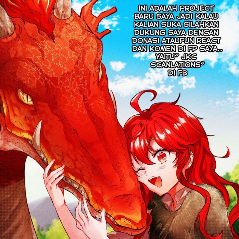 Baca Saigai de Tamago wo Ushinatta Dragon ga Nazeka Ore wo Sodate Hajimeta Chapter 03 Gambar 2