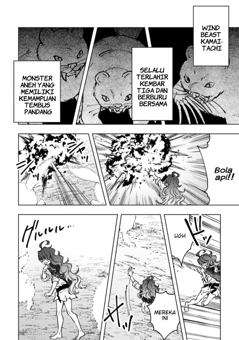 Saigai de Tamago wo Ushinatta Dragon ga Nazeka Ore wo Sodate Hajimeta Chapter 03 Gambar 20