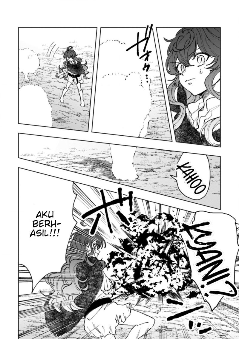 Saigai de Tamago wo Ushinatta Dragon ga Nazeka Ore wo Sodate Hajimeta Chapter 03 Gambar 22