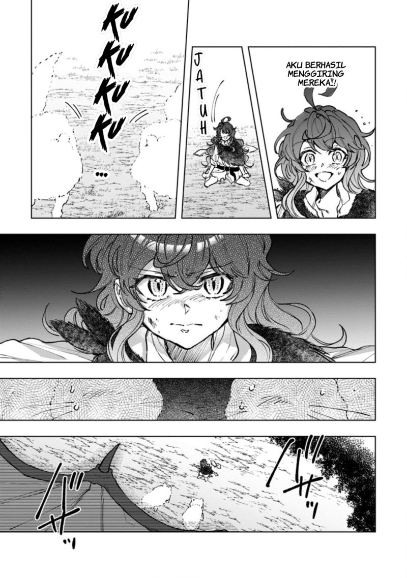 Saigai de Tamago wo Ushinatta Dragon ga Nazeka Ore wo Sodate Hajimeta Chapter 03 Gambar 23