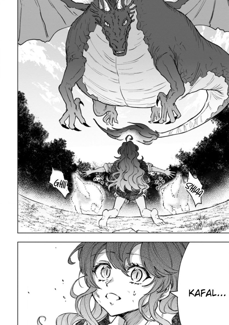 Saigai de Tamago wo Ushinatta Dragon ga Nazeka Ore wo Sodate Hajimeta Chapter 03 Gambar 24