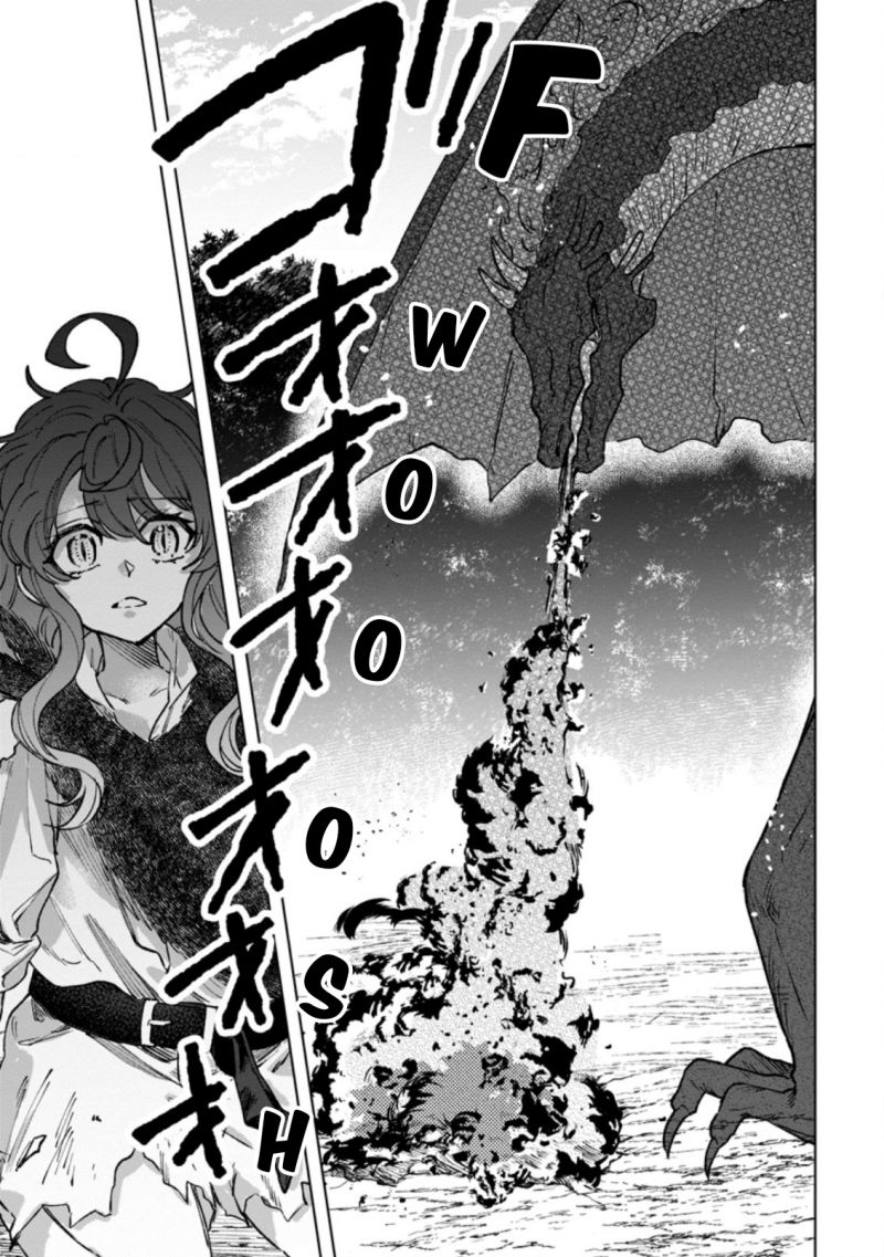 Saigai de Tamago wo Ushinatta Dragon ga Nazeka Ore wo Sodate Hajimeta Chapter 03 Gambar 27
