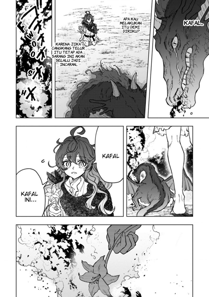 Saigai de Tamago wo Ushinatta Dragon ga Nazeka Ore wo Sodate Hajimeta Chapter 03 Gambar 28