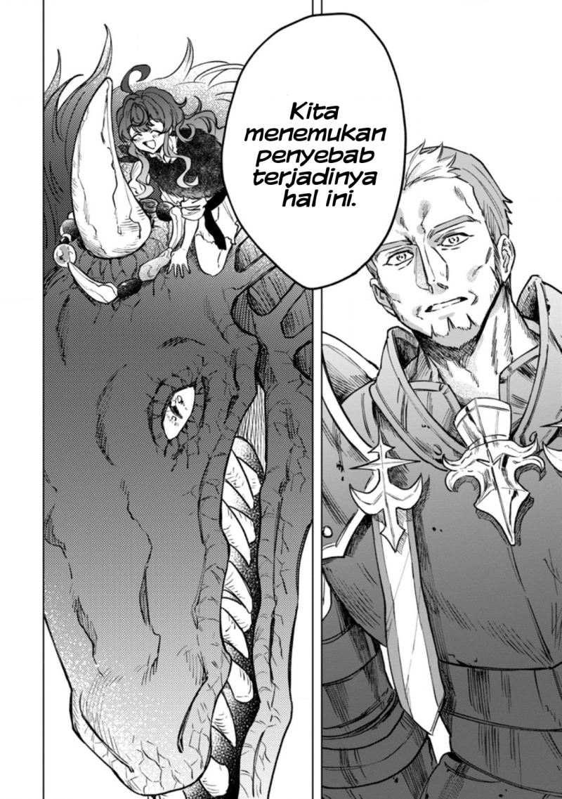 Saigai de Tamago wo Ushinatta Dragon ga Nazeka Ore wo Sodate Hajimeta Chapter 03 Gambar 34