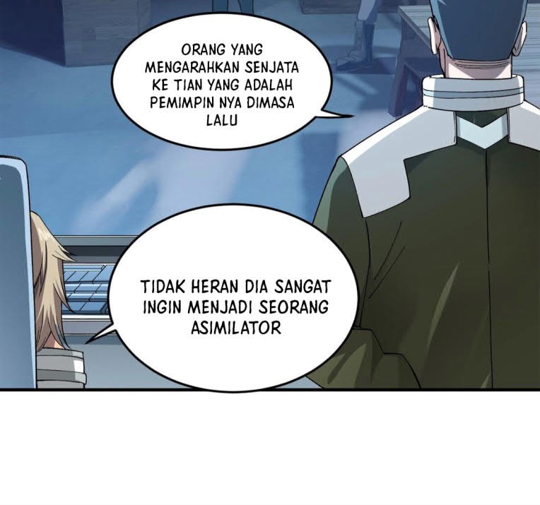 Under The Black Fog Chapter 04 Gambar 3