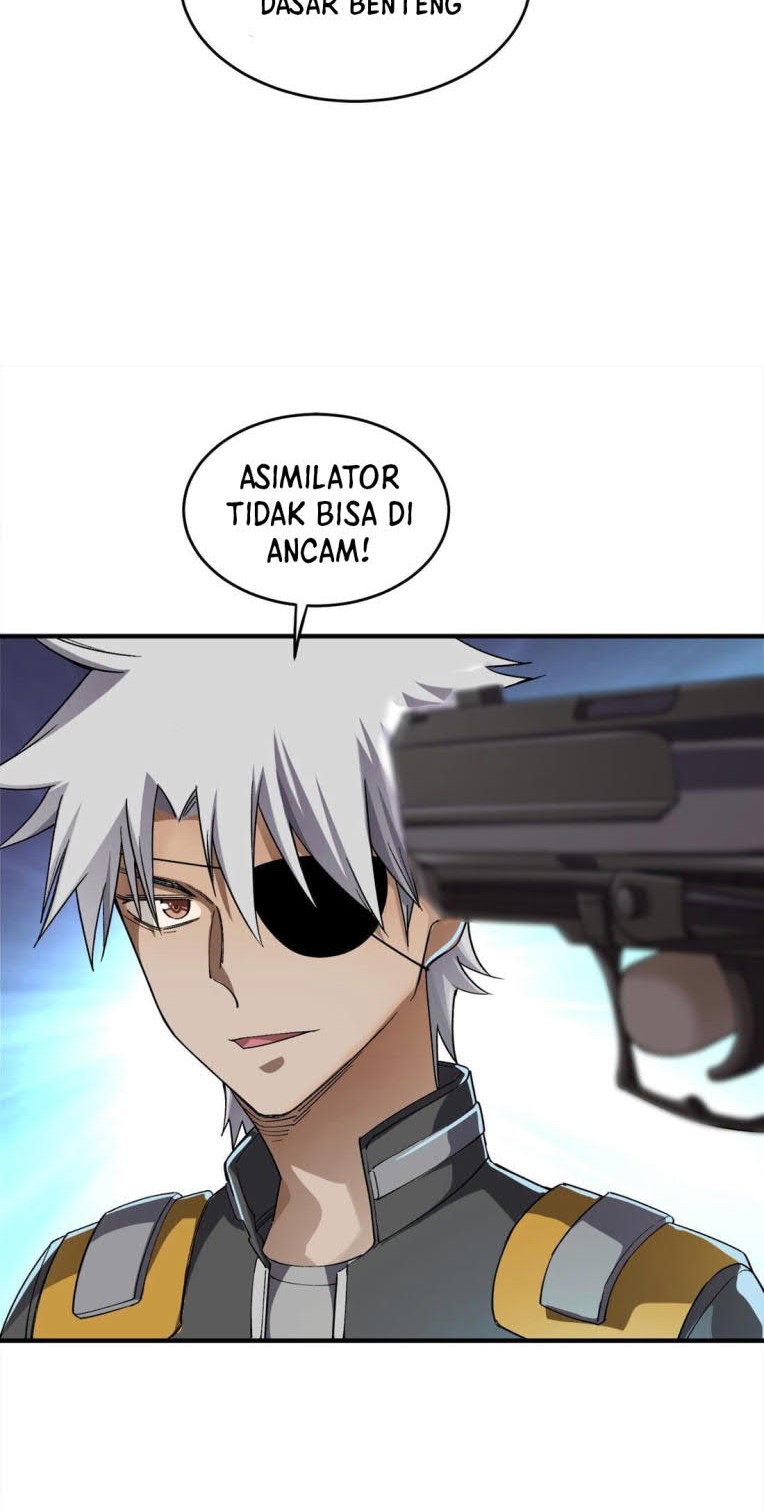 Under The Black Fog Chapter 04 Gambar 5