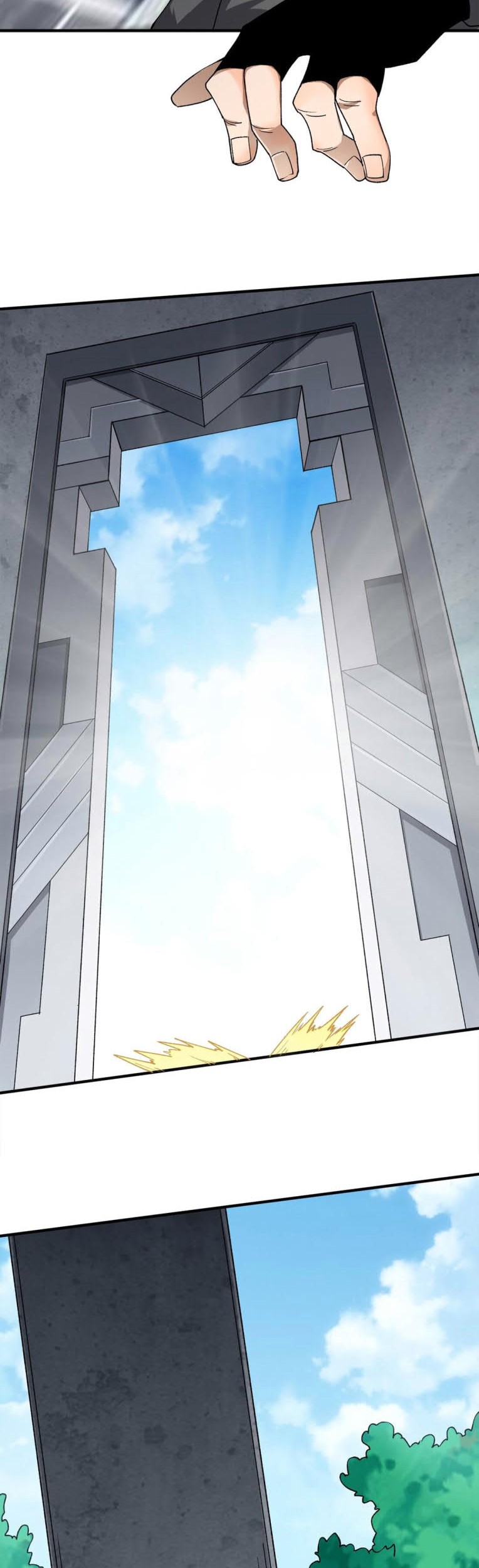 Under The Black Fog Chapter 04 Gambar 7