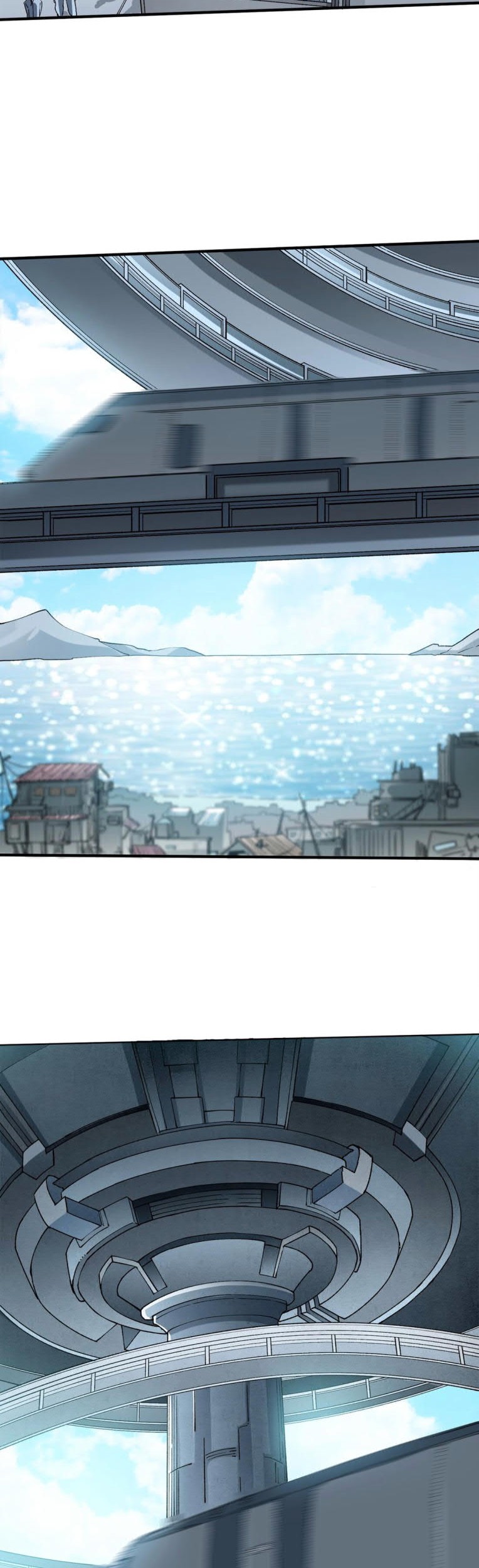 Under The Black Fog Chapter 04 Gambar 16