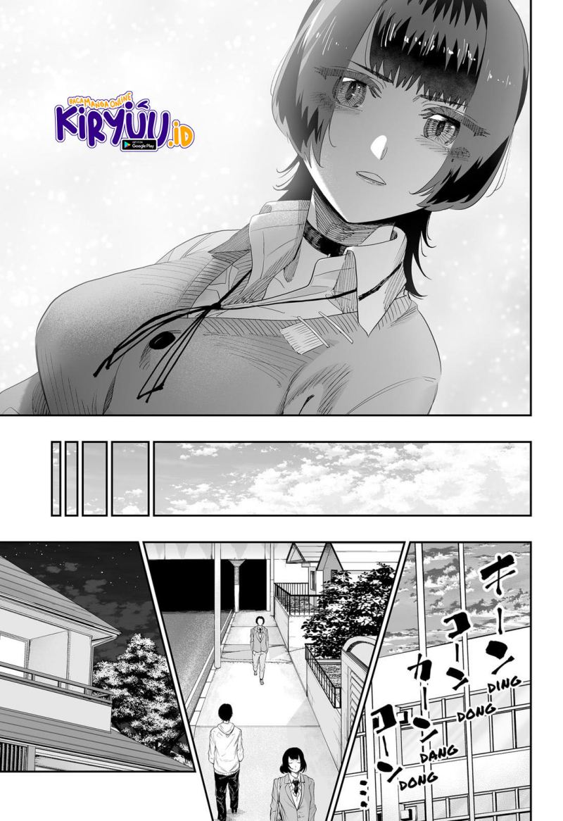 Dosanko Gyaru Is Mega Cute Chapter 82 Gambar 10