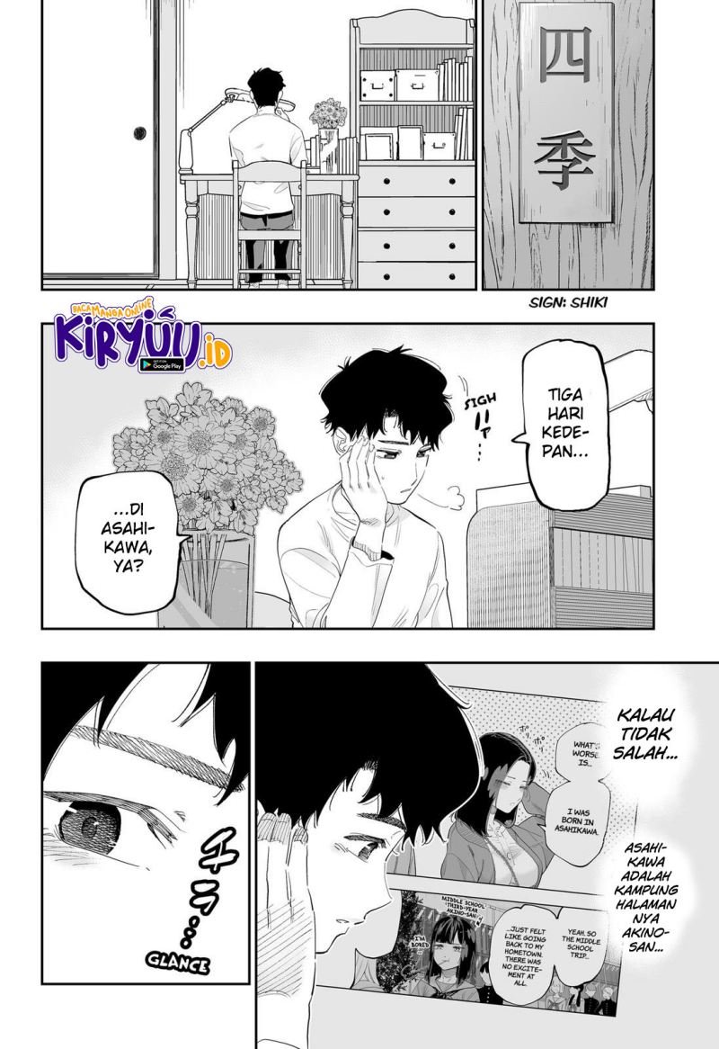 Dosanko Gyaru Is Mega Cute Chapter 82 Gambar 11