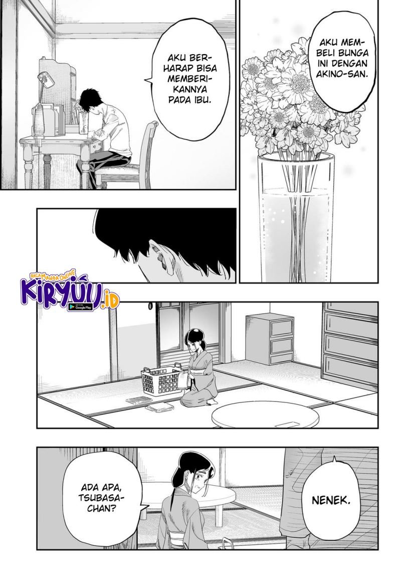 Dosanko Gyaru Is Mega Cute Chapter 82 Gambar 12