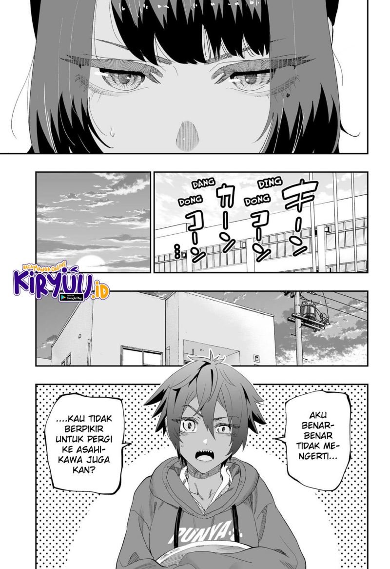 Dosanko Gyaru Is Mega Cute Chapter 82 Gambar 16