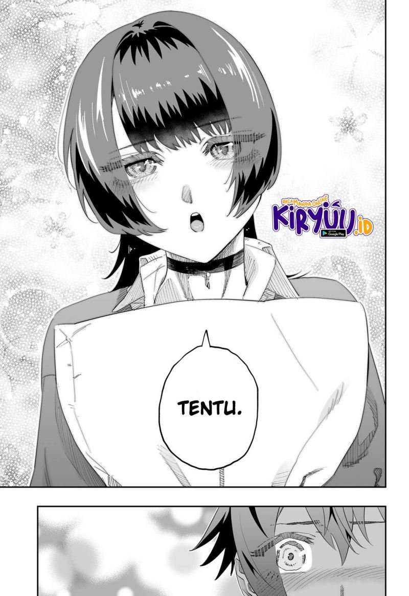 Dosanko Gyaru Is Mega Cute Chapter 82 Gambar 18