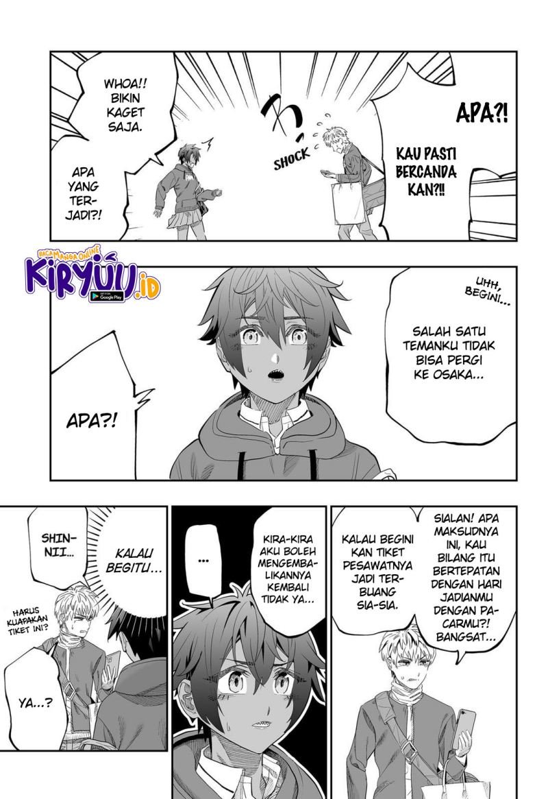 Dosanko Gyaru Is Mega Cute Chapter 82 Gambar 22