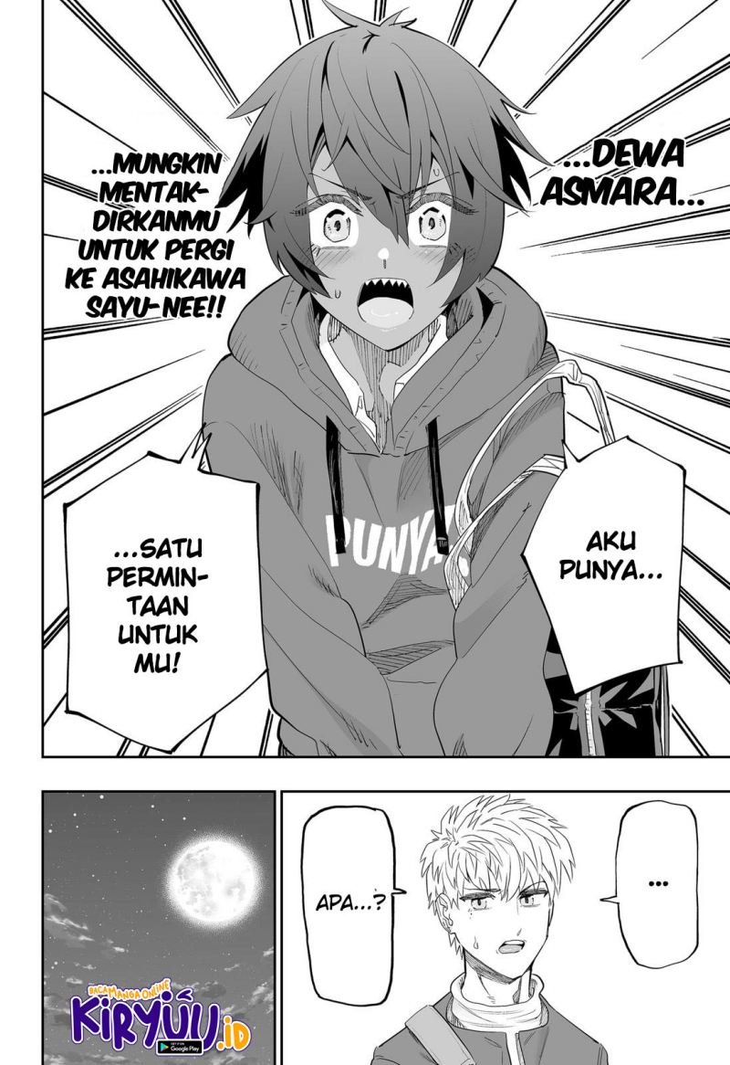 Dosanko Gyaru Is Mega Cute Chapter 82 Gambar 23