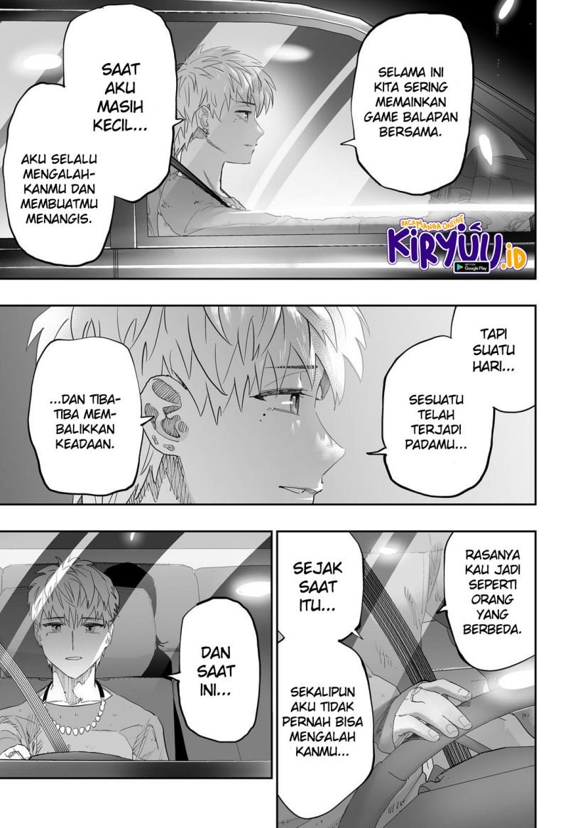Dosanko Gyaru Is Mega Cute Chapter 82 Gambar 26