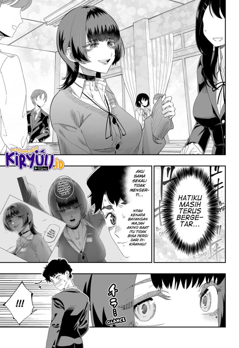 Dosanko Gyaru Is Mega Cute Chapter 82 Gambar 4