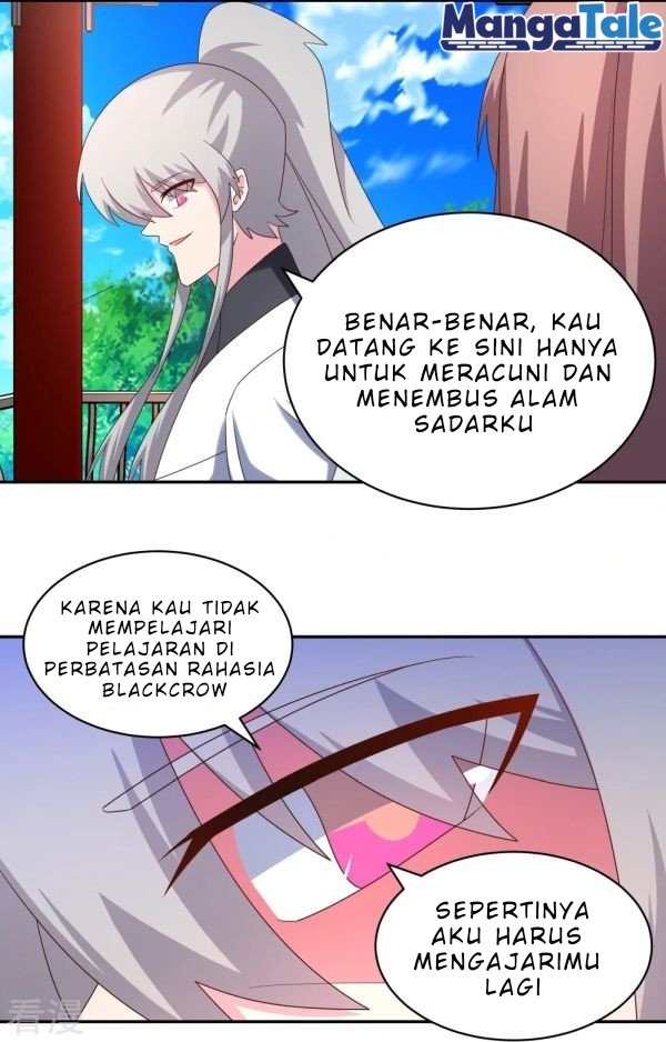 Above All Gods Chapter 318 Gambar 10