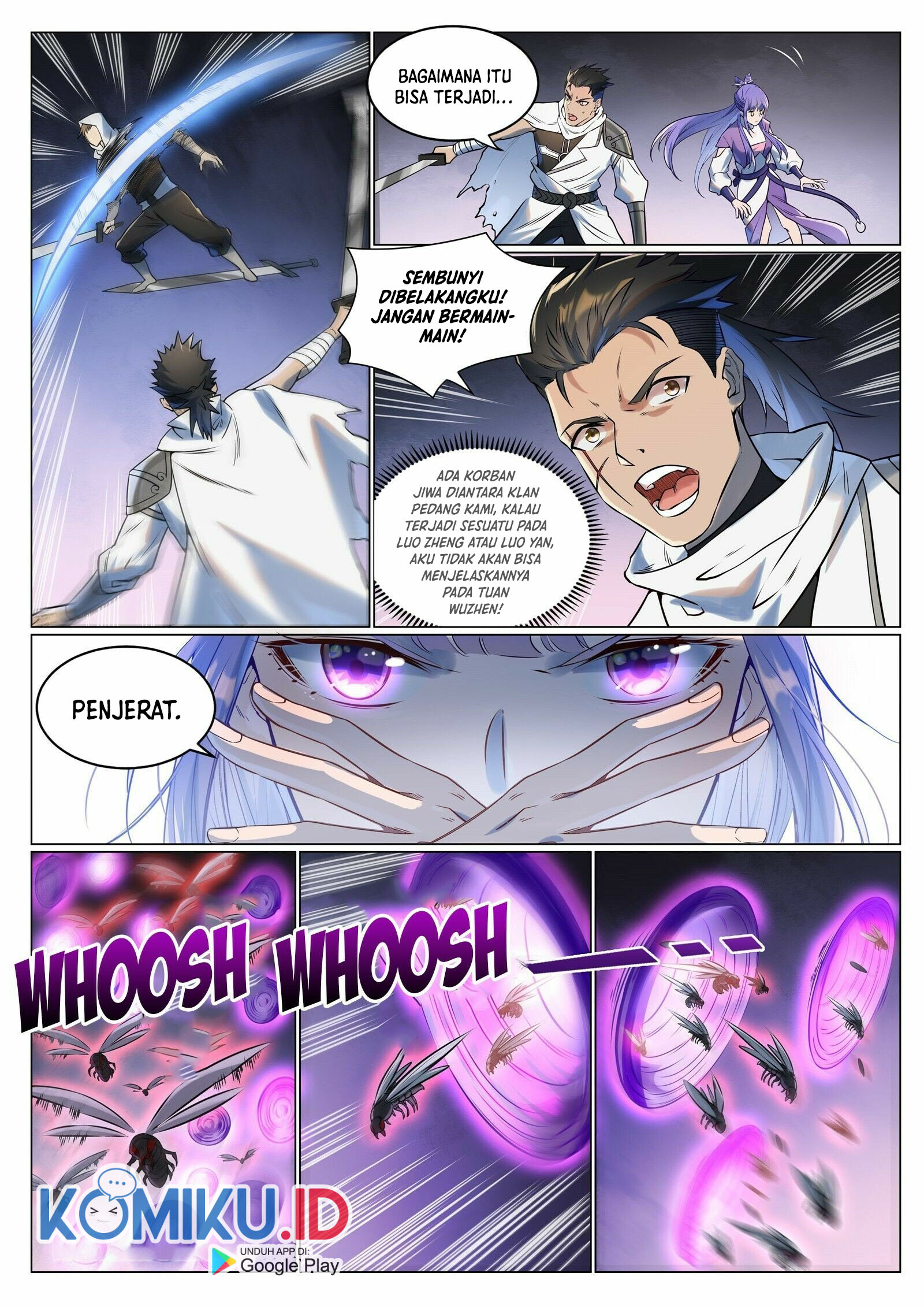 Apotheosis Chapter 943 14