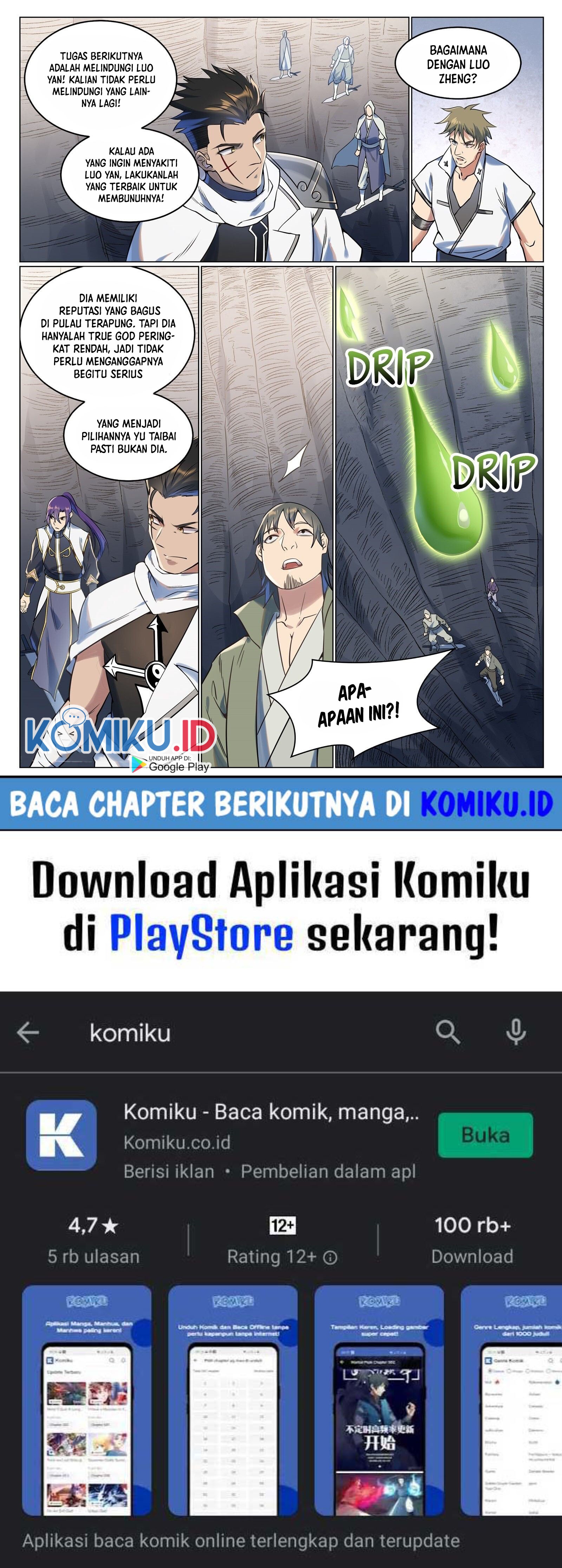 Apotheosis Chapter 943 16