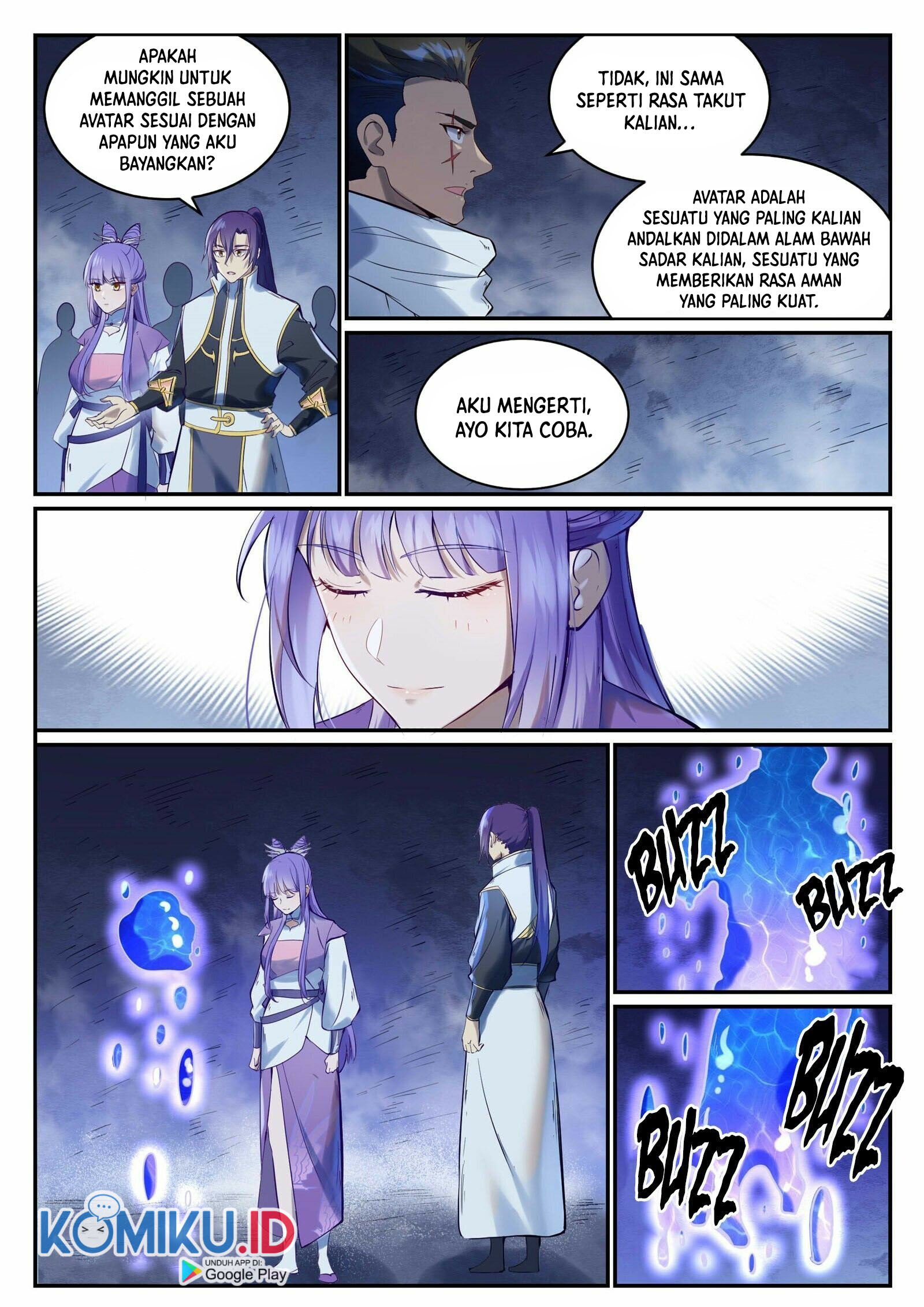 Apotheosis Chapter 946 4