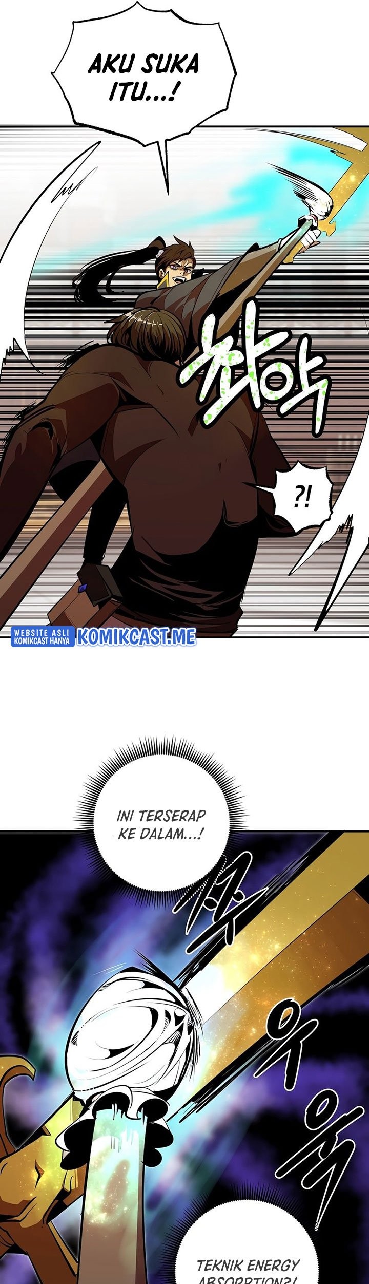 Worthless Regression Chapter 36 Gambar 18