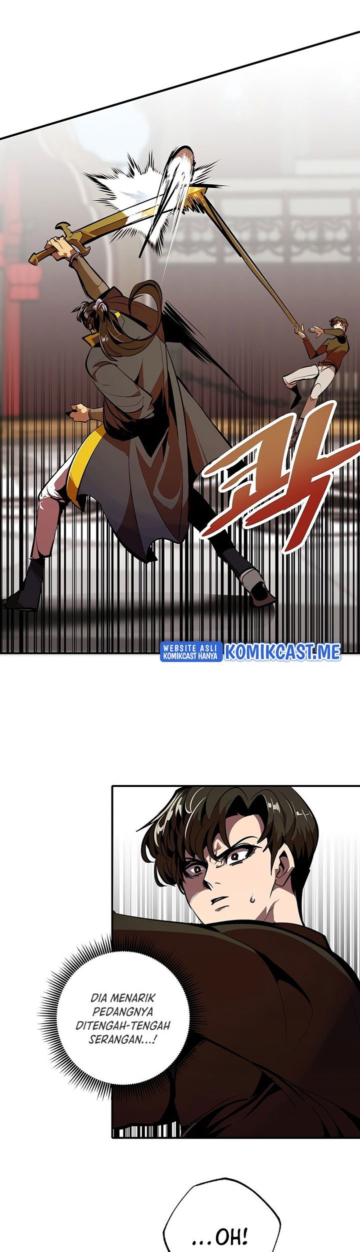 Worthless Regression Chapter 36 Gambar 24