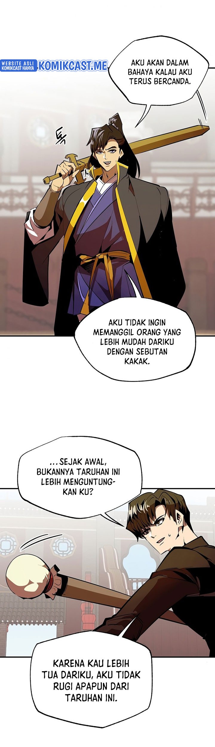Worthless Regression Chapter 36 Gambar 26
