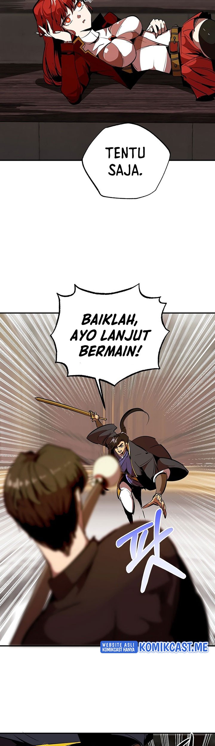 Worthless Regression Chapter 36 Gambar 28