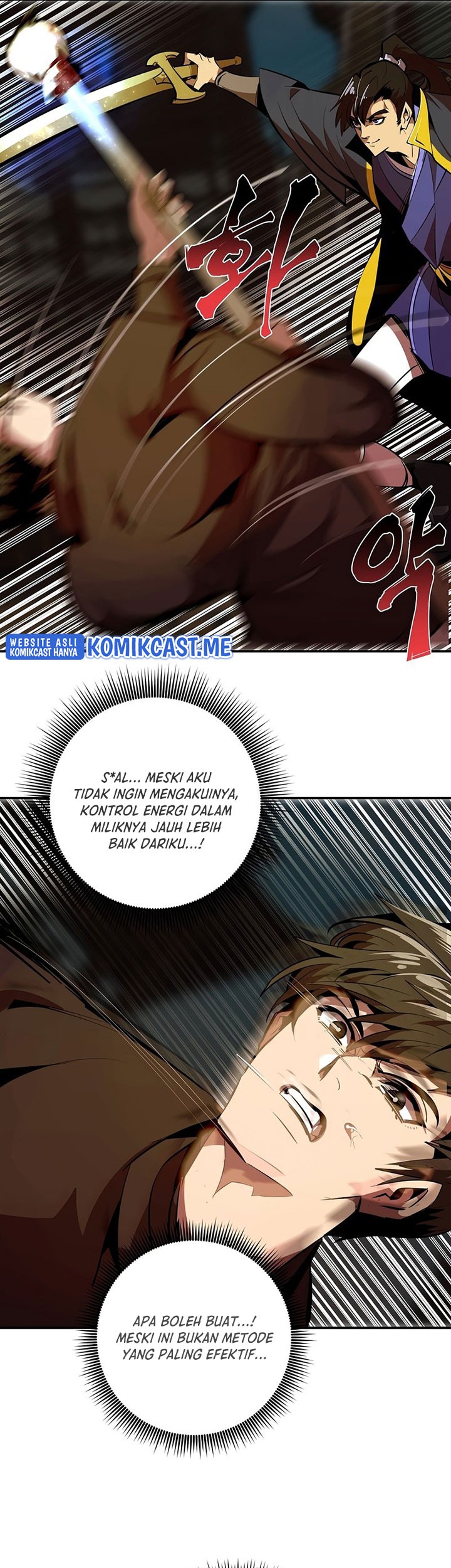 Worthless Regression Chapter 36 Gambar 34