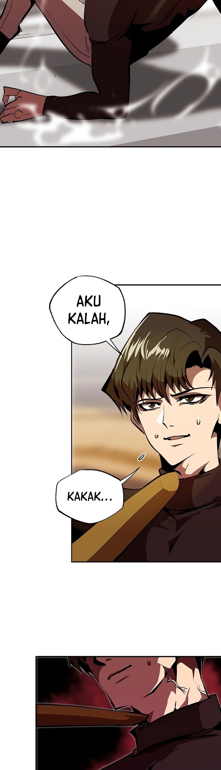 Worthless Regression Chapter 36 Gambar 44