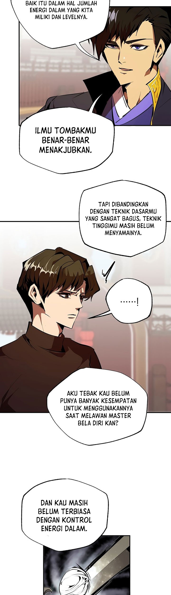 Worthless Regression Chapter 36 Gambar 48