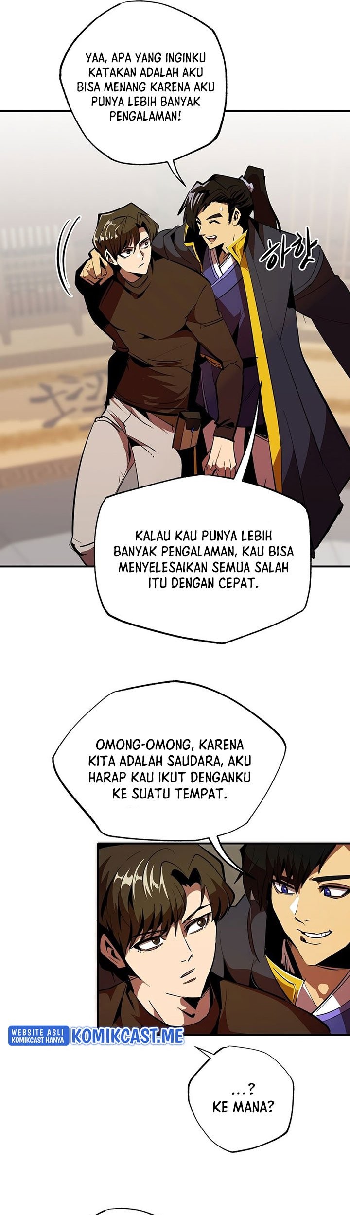 Worthless Regression Chapter 36 Gambar 50