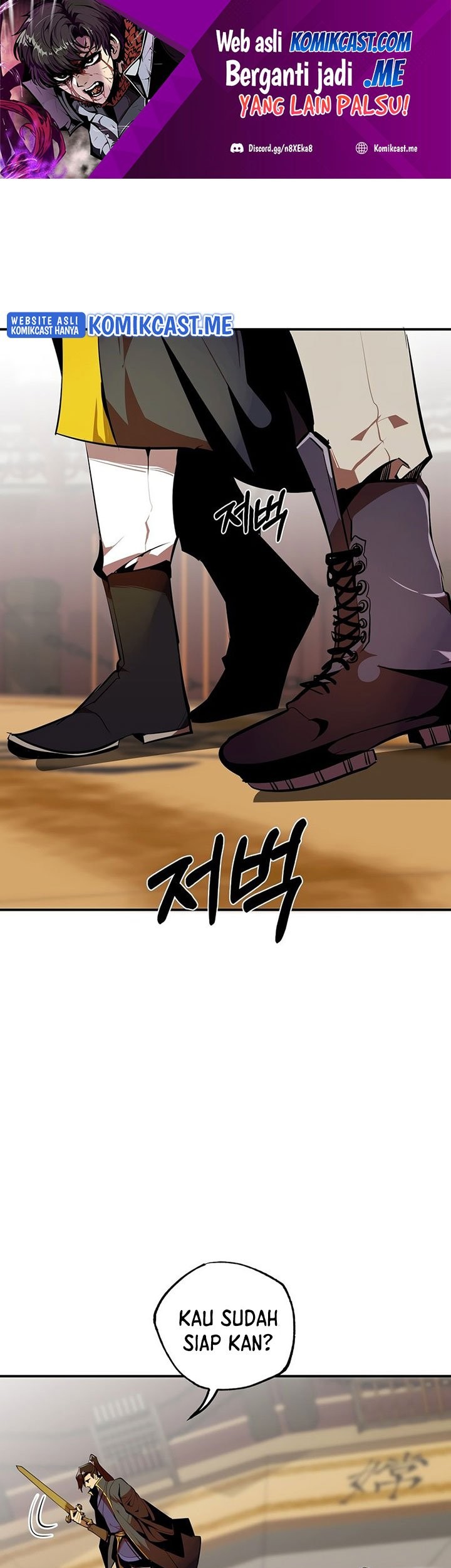 Baca Worthless Regression Chapter 36 Gambar 2