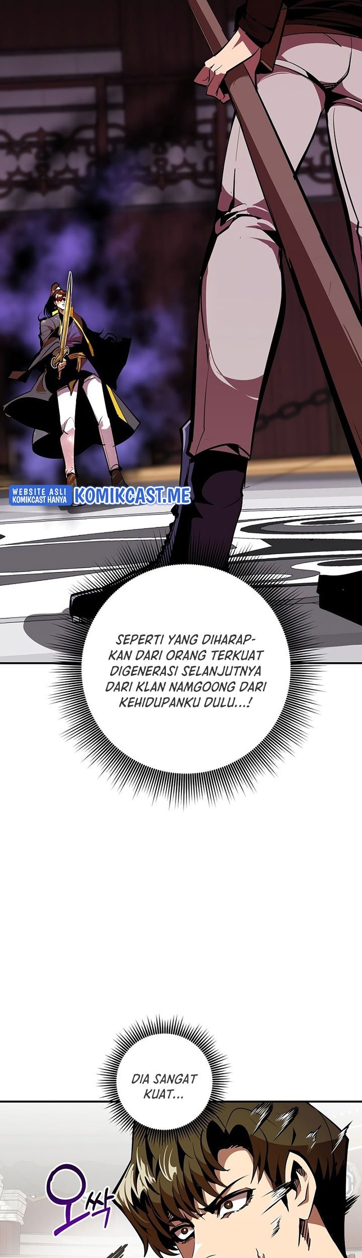 Worthless Regression Chapter 36 Gambar 8