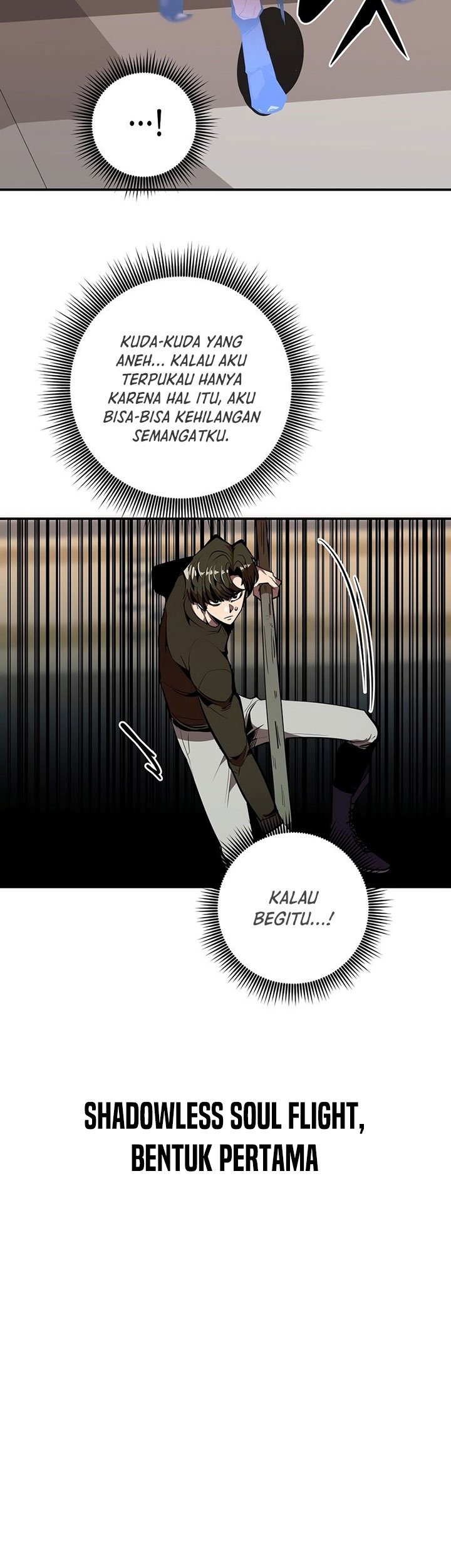 Worthless Regression Chapter 36 Gambar 14