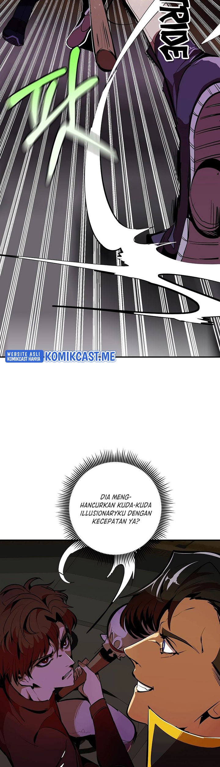 Worthless Regression Chapter 36 Gambar 16