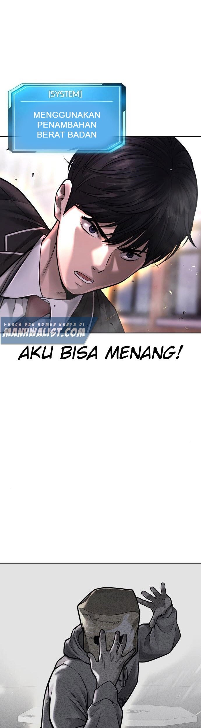 Quest Supremacy Chapter 48 Gambar 21