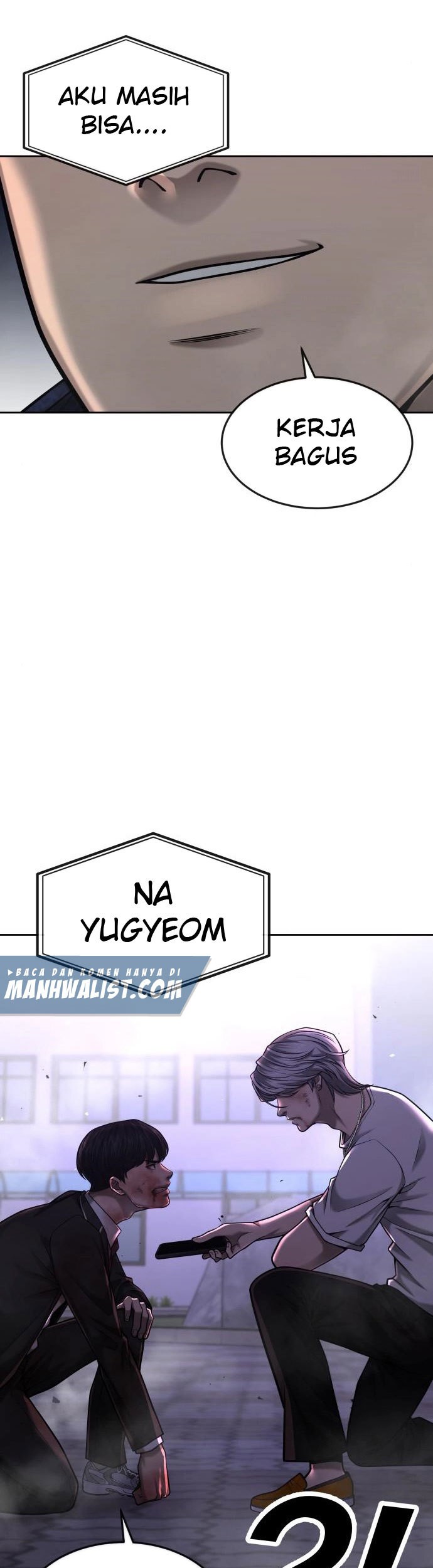 Quest Supremacy Chapter 48 Gambar 39
