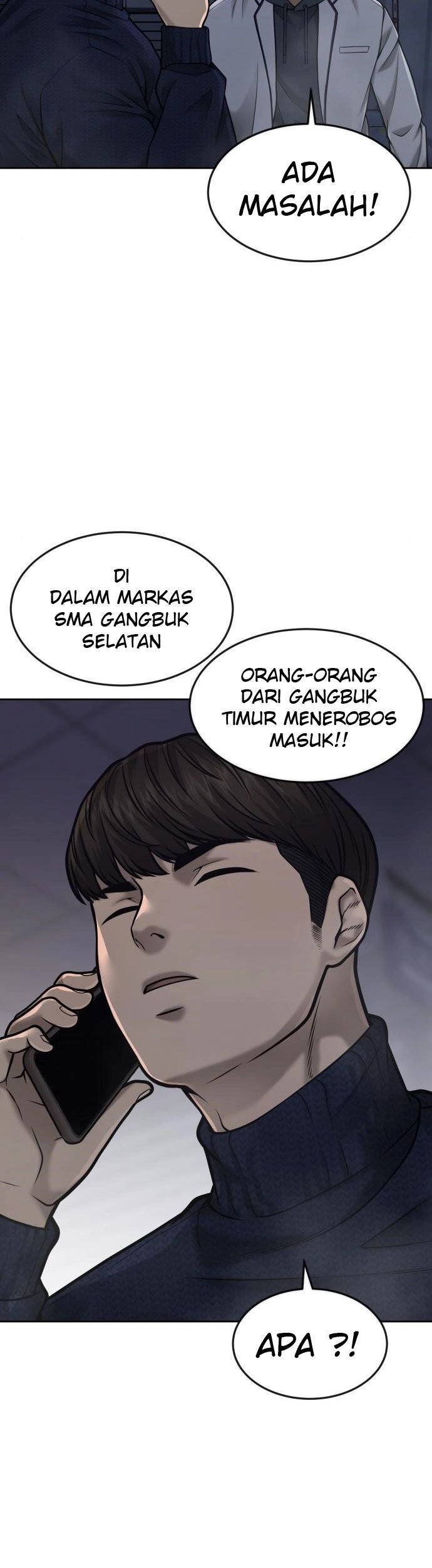 Quest Supremacy Chapter 48 Gambar 43