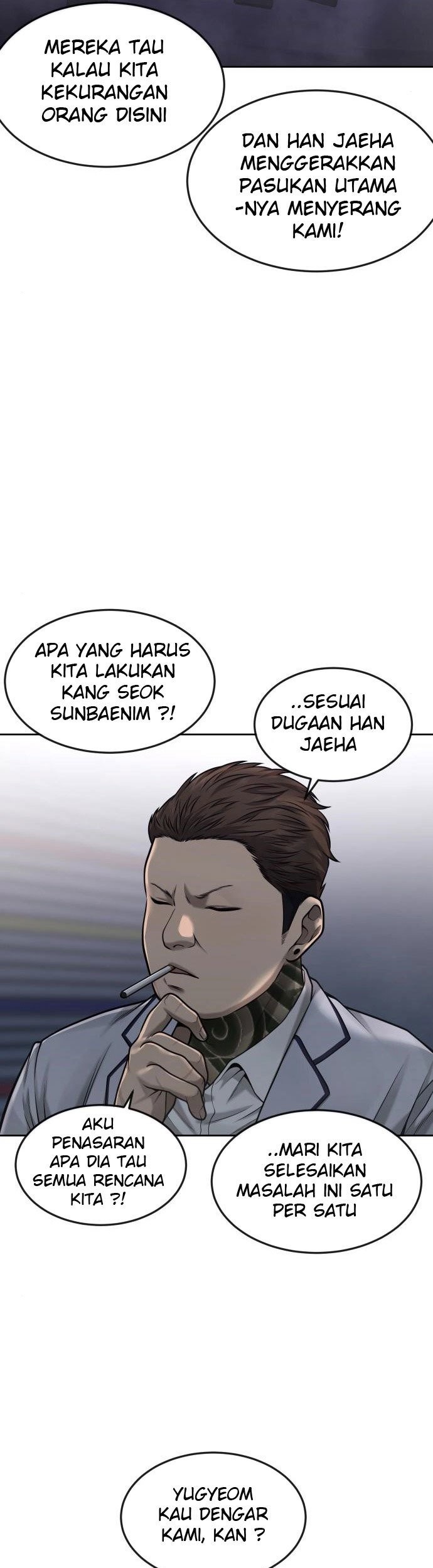 Quest Supremacy Chapter 48 Gambar 45
