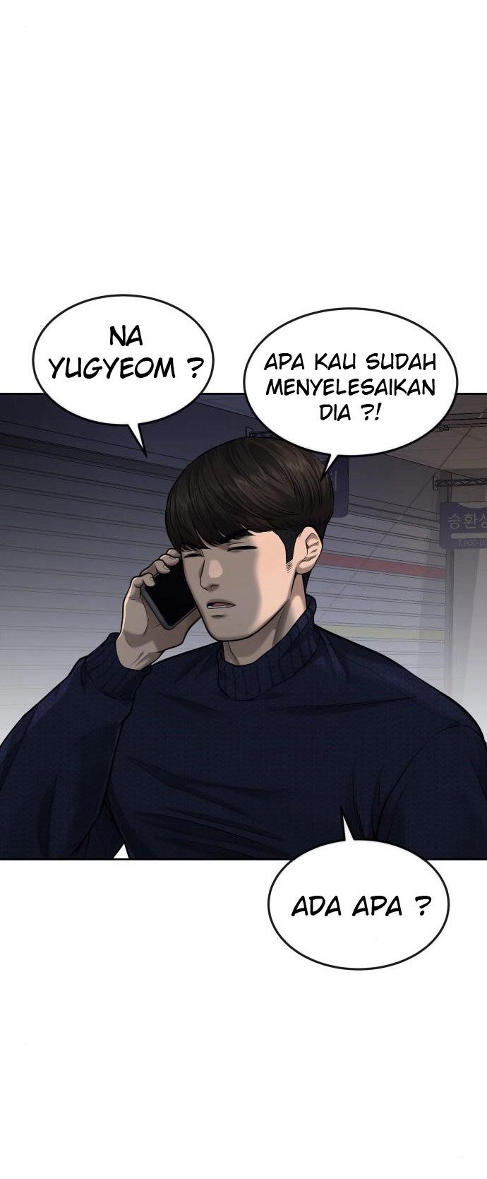 Quest Supremacy Chapter 48 Gambar 48