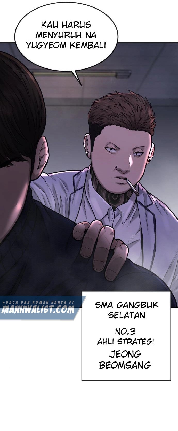Quest Supremacy Chapter 48 Gambar 52
