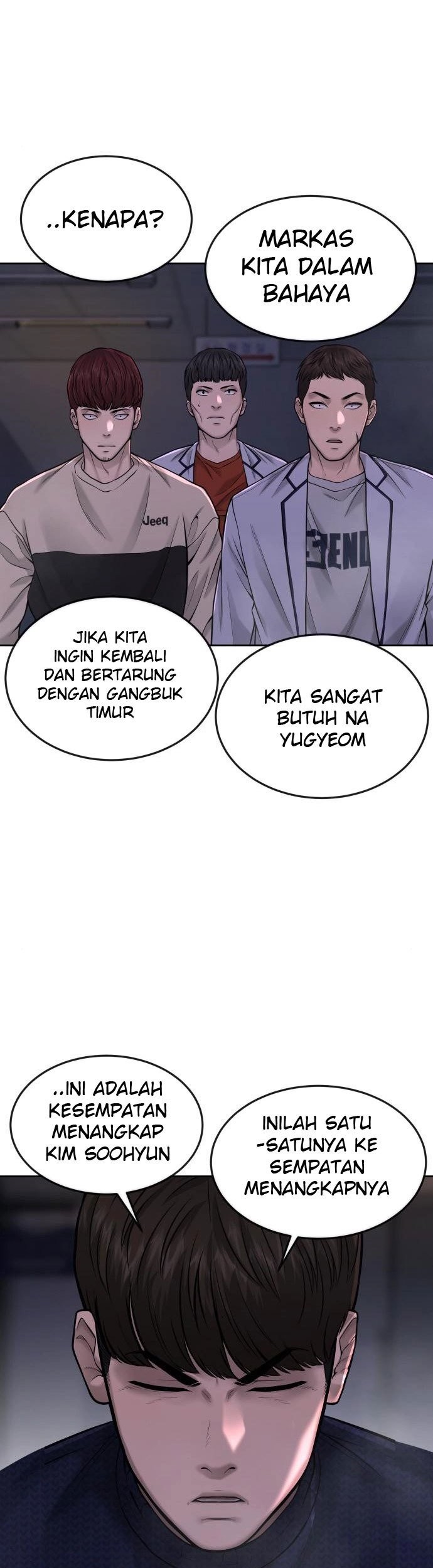 Quest Supremacy Chapter 48 Gambar 53