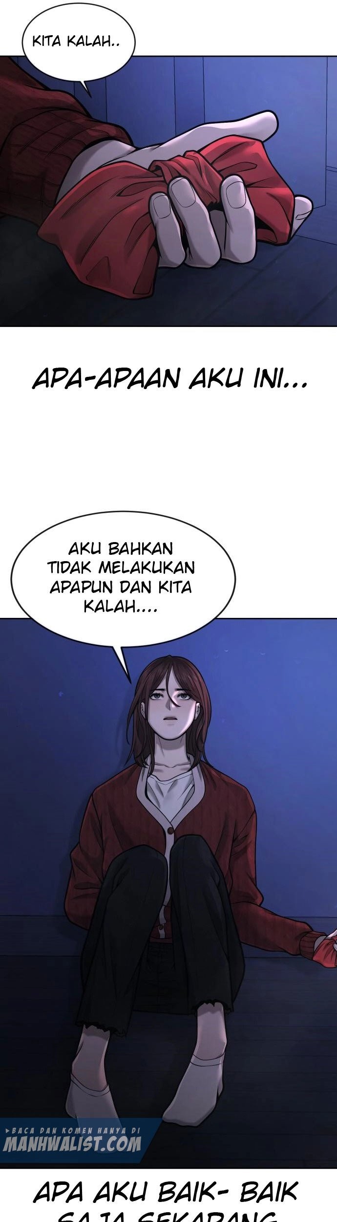 Quest Supremacy Chapter 48 Gambar 57
