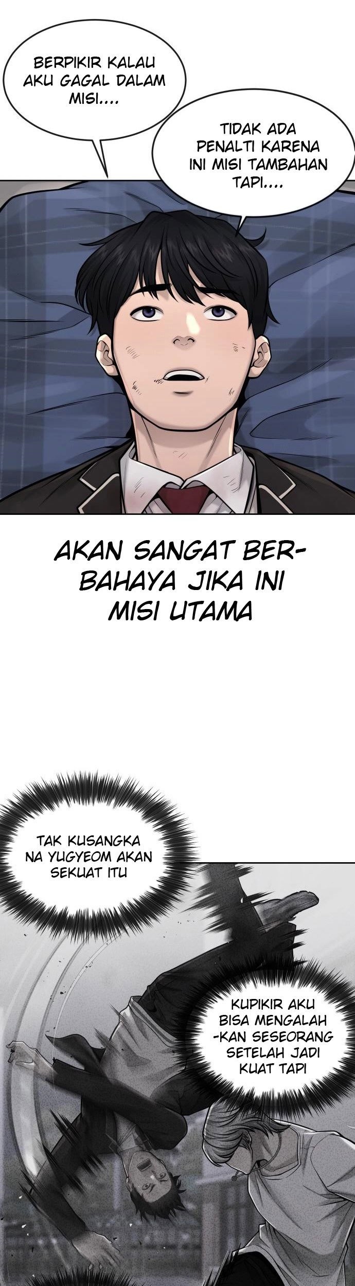 Quest Supremacy Chapter 48 Gambar 63