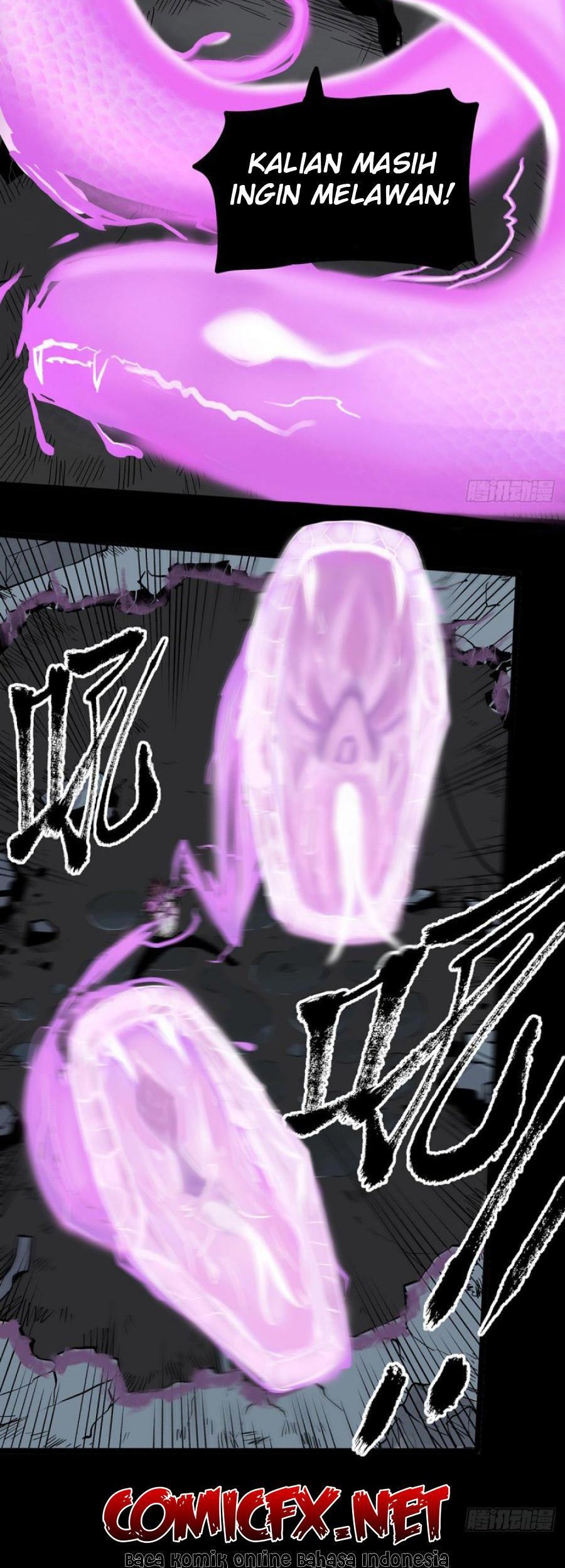 The Terminal Illness Chapter 50 Gambar 4