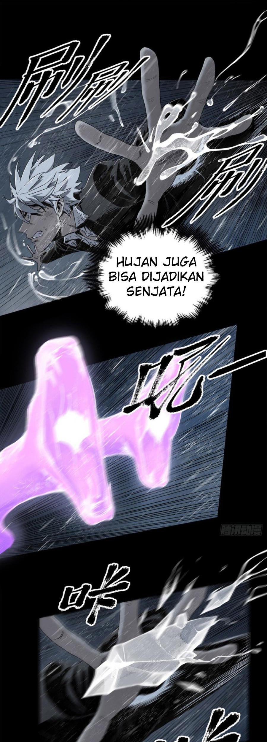 The Terminal Illness Chapter 50 Gambar 6