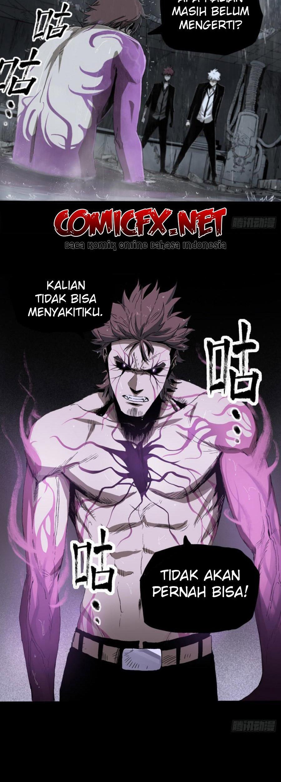 The Terminal Illness Chapter 50 Gambar 15